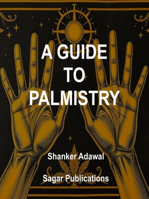 cover image of A Guide to Palmistry